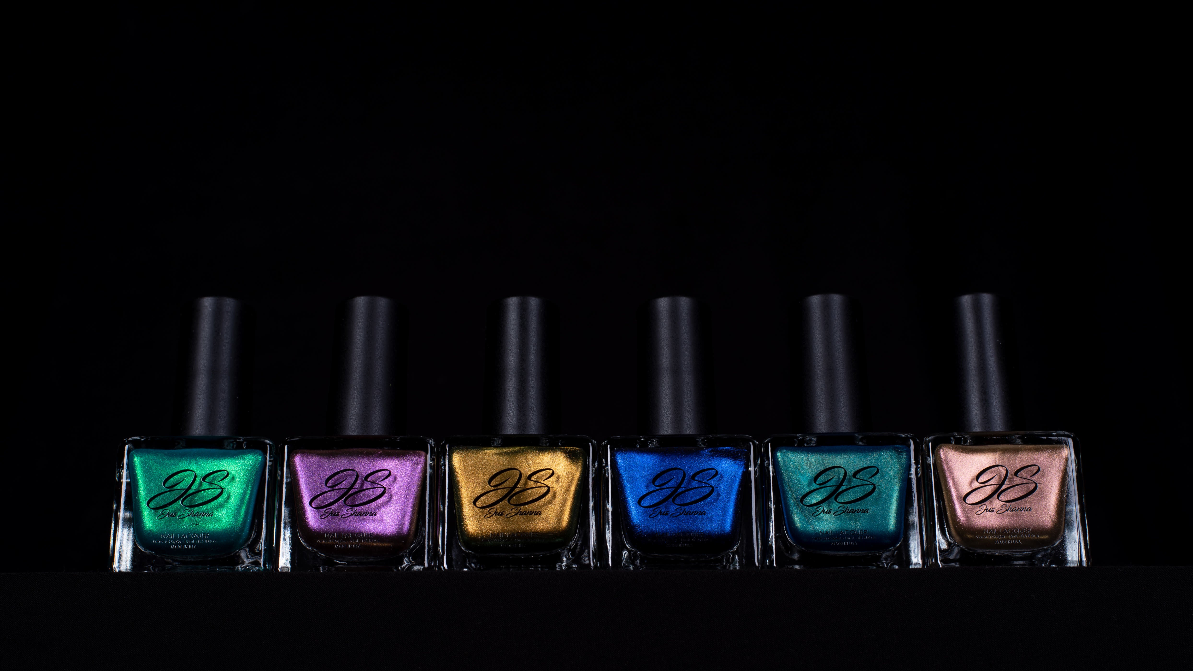 Metallic Matte Collection