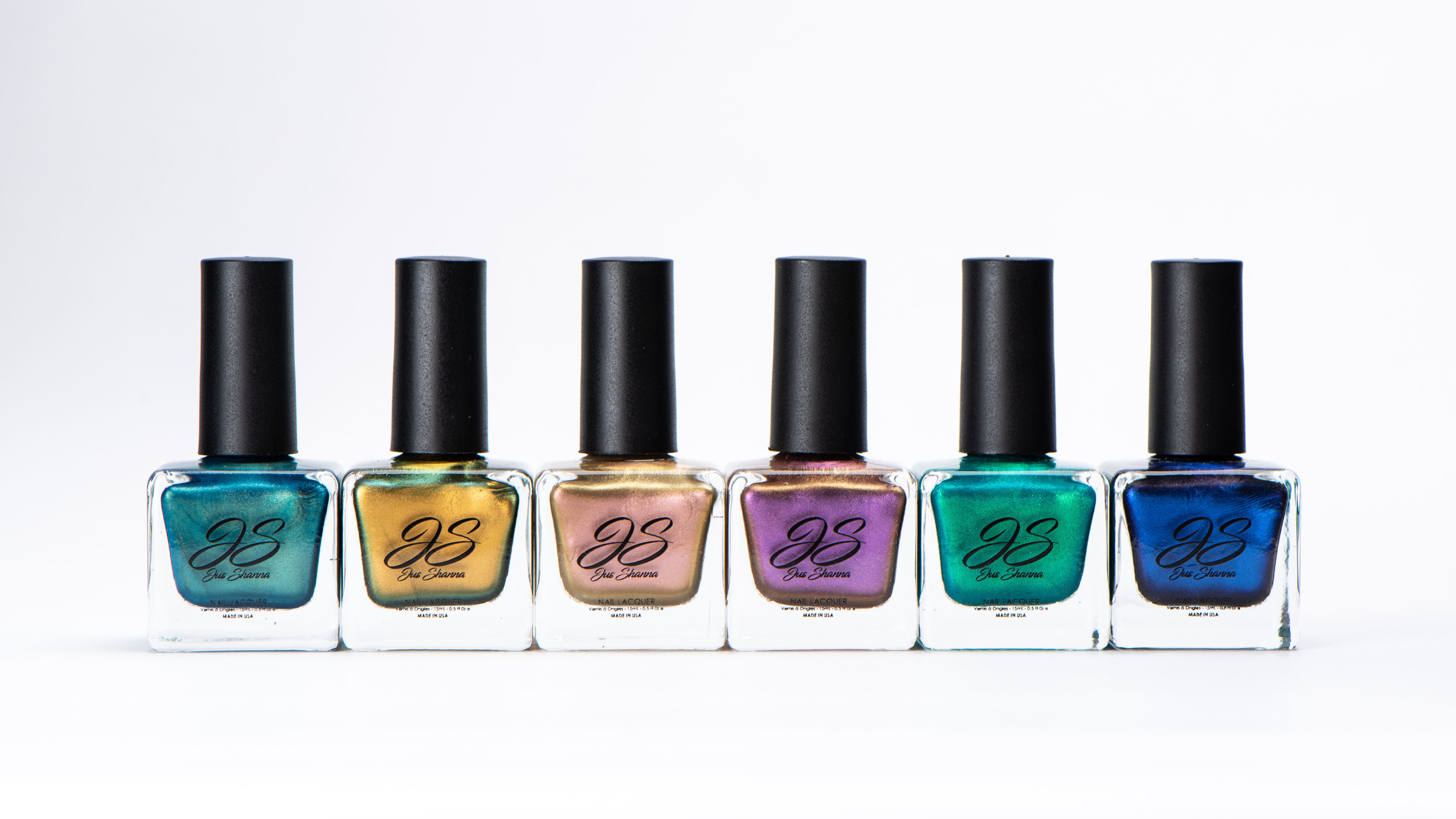 Metallic Matte Collection