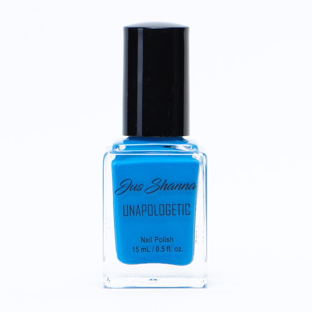 Luminous Blue - Jus Shanna Collection