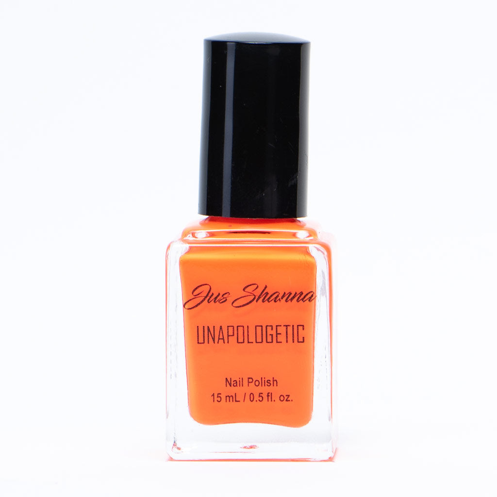 Safety Orange - Jus Shanna Collection