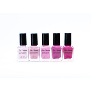 Pink Nail Polish