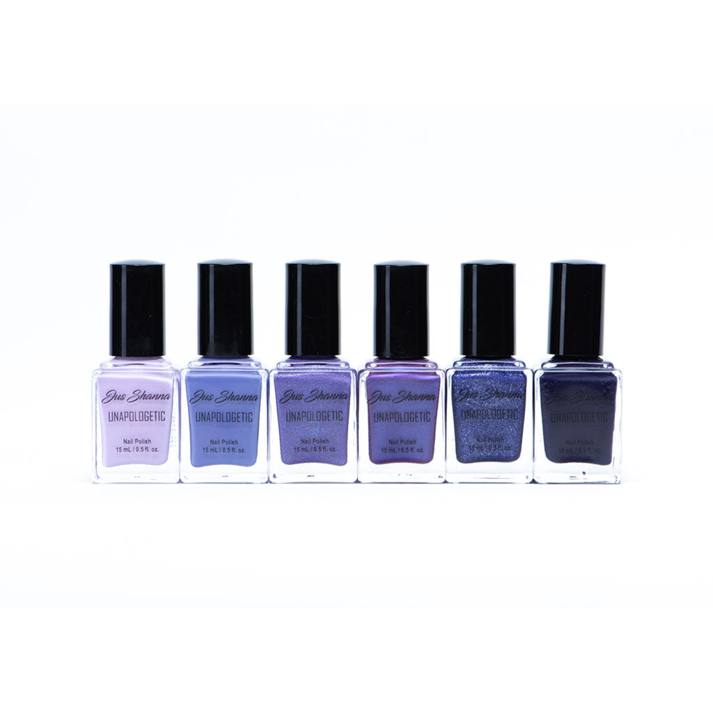 Purple Nail Polish