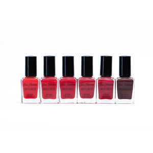 Red Nail Polish