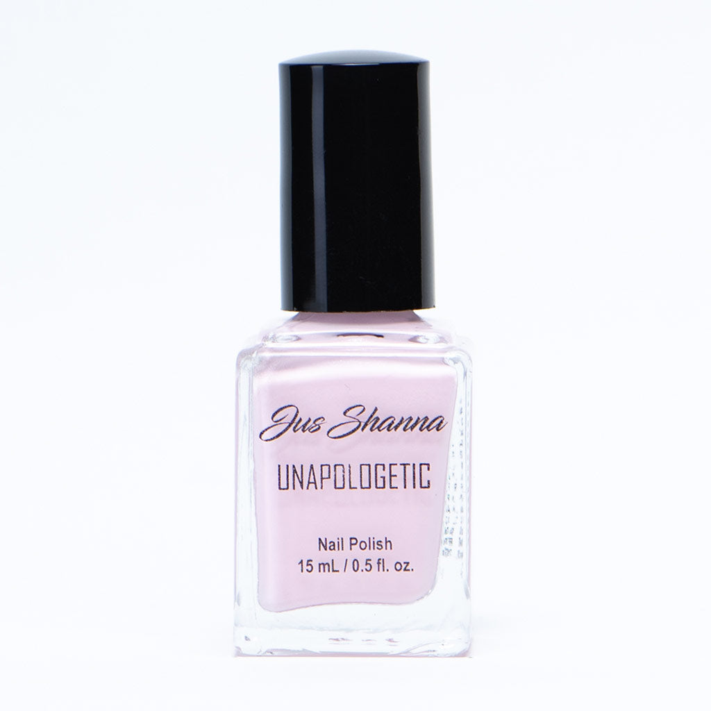 Blush Pink - Jus Shanna Collection