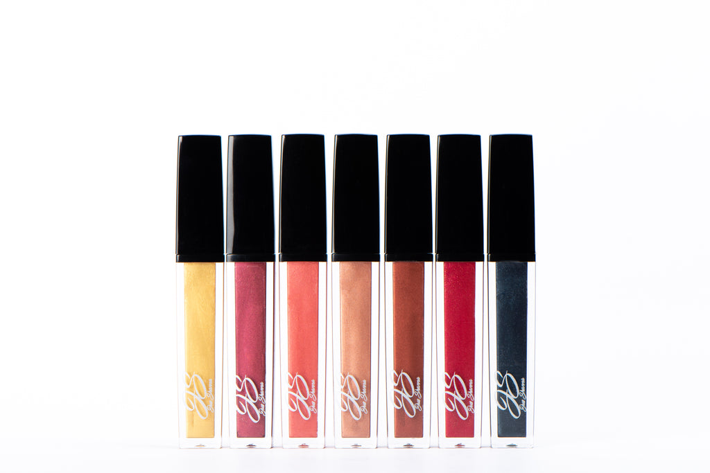 JS Liquid Lipstick Shimmer Matte - Jus Shanna Collection
