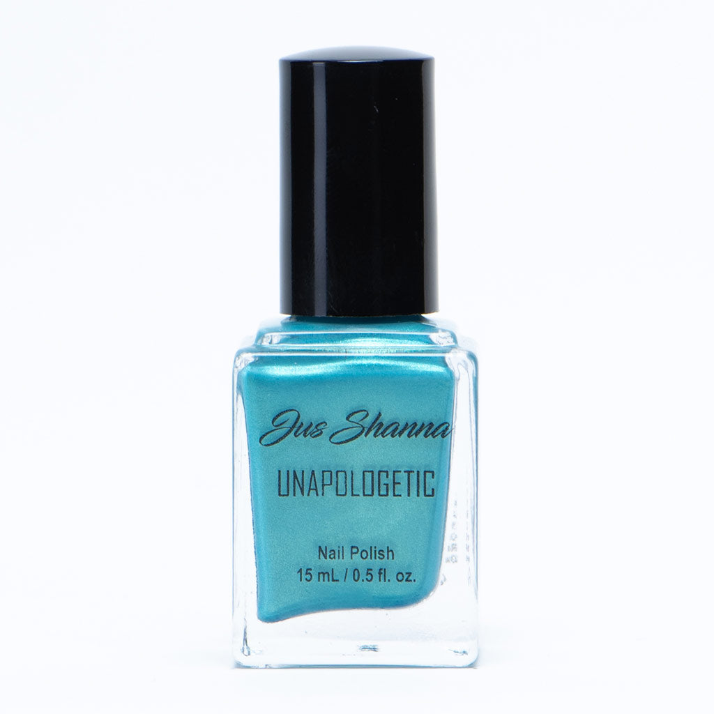 Tantalizing Teal - Jus Shanna Collection