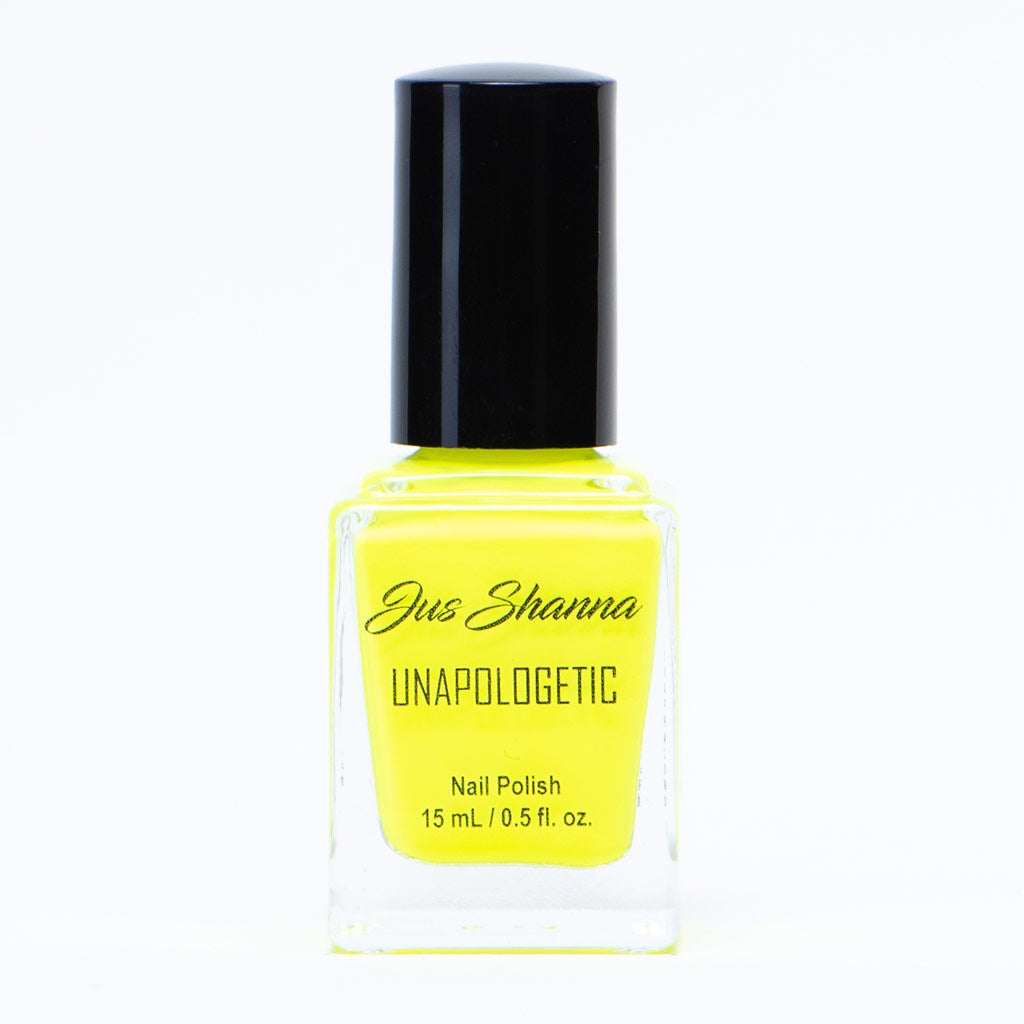Yellow Highlighter - Jus Shanna Collection